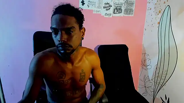 Chatroom XXX en direct de hot_ebanospicy