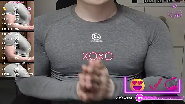 gogo6696 Webcam show