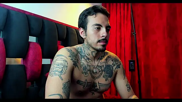 Show Webcam de scockpion__