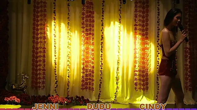 yznt-dudu's Live XXX Chat