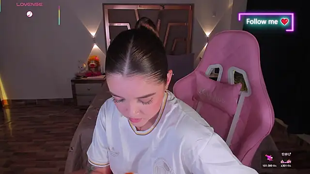 lunaarose Obrolan Langsung XXX