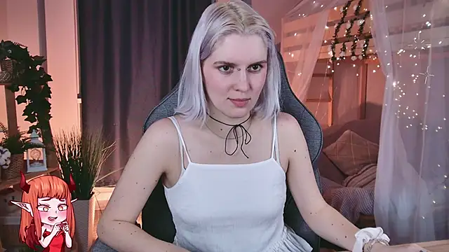 Chatroom XXX en direct de BethanyCloud