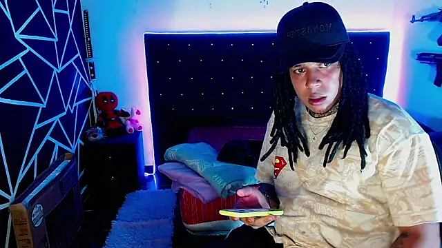 Show Webcam de Zero-X9