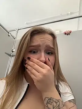 Chat +18 de RussianWoman ao vivo