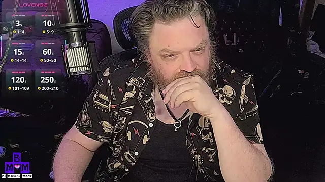 Chatroom XXX en direct de Bi_Master_Mack