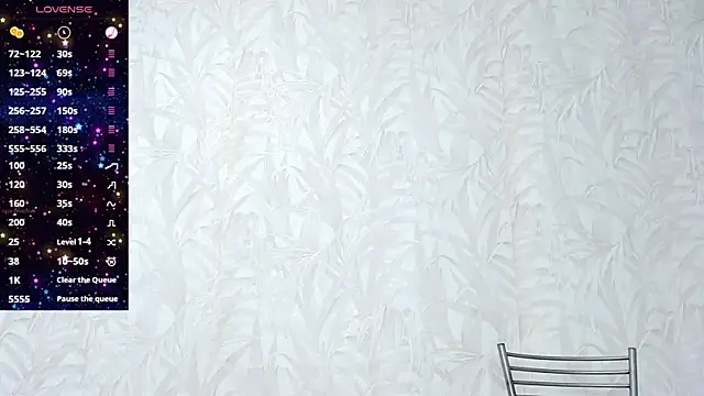 Chat +18 de Ally_Kristin ao vivo