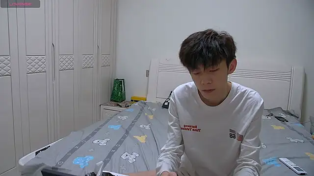 Sembang XXX Secara Langsung paofu-001