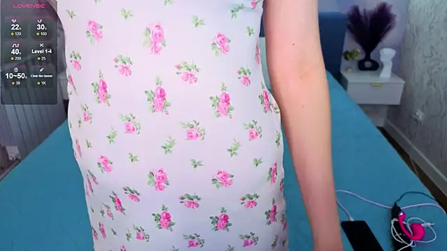 Chatroom XXX en direct de Kate_Krose