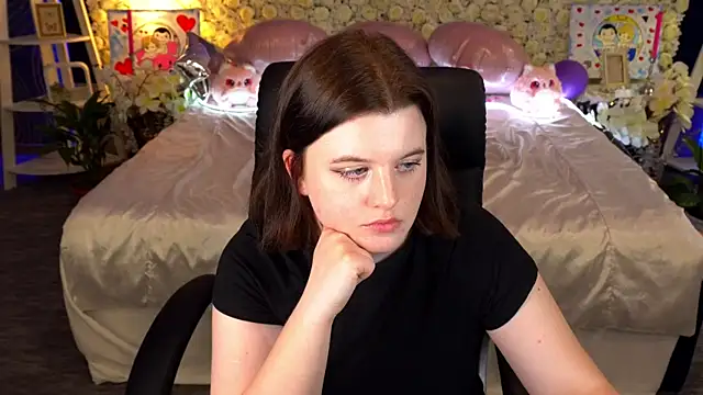 KristiFoxy's Live XXX Chat