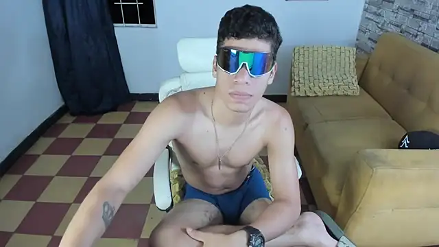 Вебкам-шоу Andres_sant_