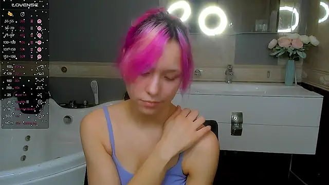 Chatroom XXX en direct de EmilyTrase