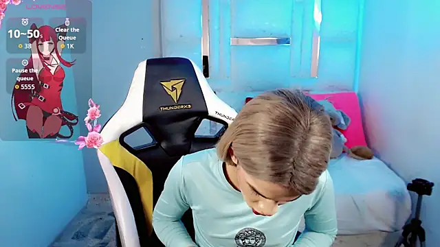 Sophiaa_doll_のウェブカメラショー