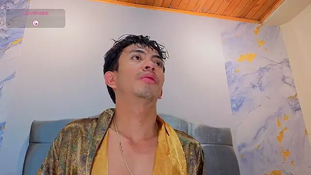 Show Webcam de Luchoplayboy