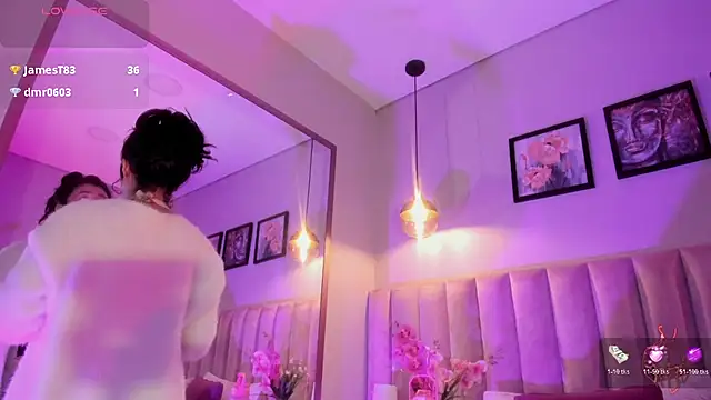 karoline_lux's Live XXX Chat