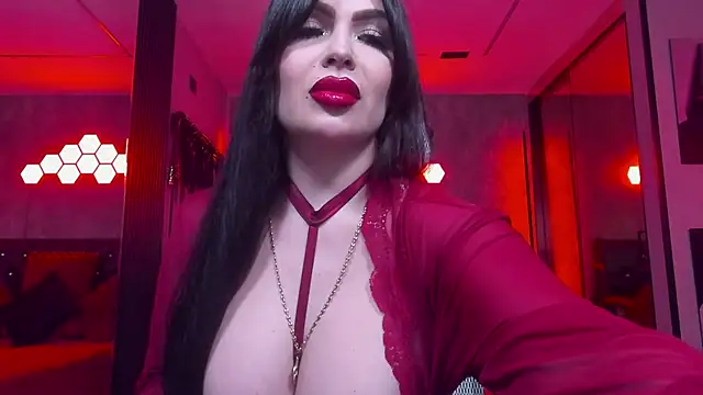 GabrielaAroms' Live XXX Chat