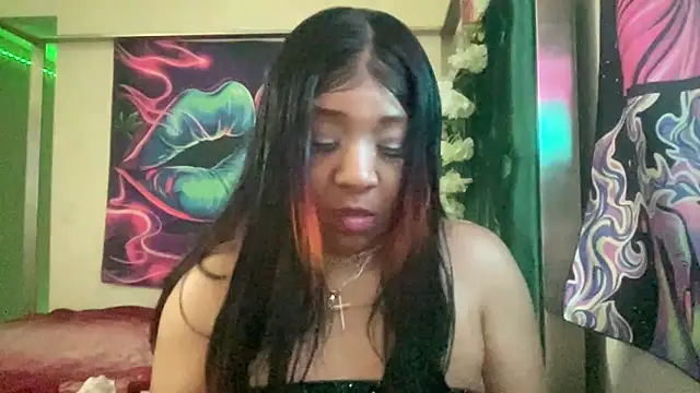 Show Webcam de mzpretty444