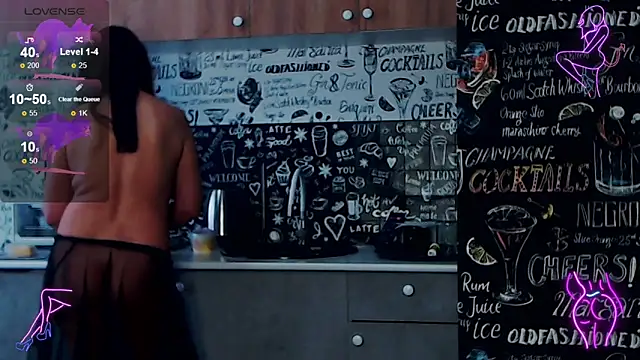 Celine_Faer1のウェブカメラショー