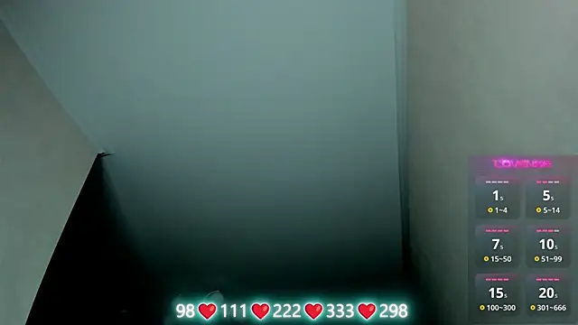 Chat XXX en directo de Olivia_Munk