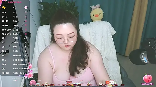 Živý XXX chat AngelwithEcup