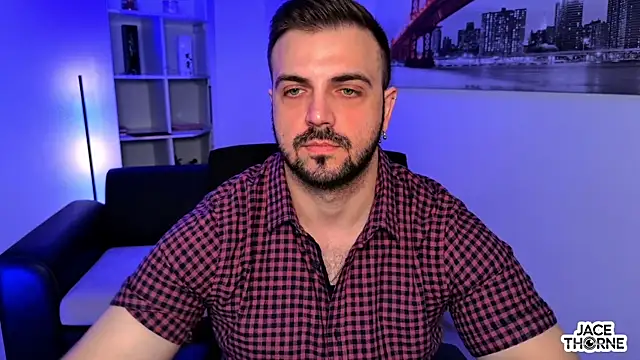 Jace_Thorne 现场XXX聊天