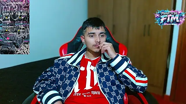 Hgp3riodictabl3のウェブカメラショー