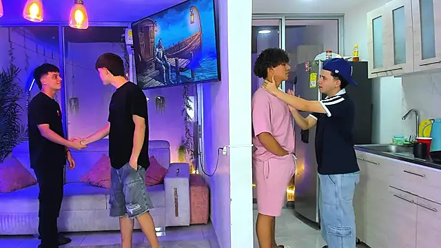 โชว์เว็บแคมของ Houseofwarrios