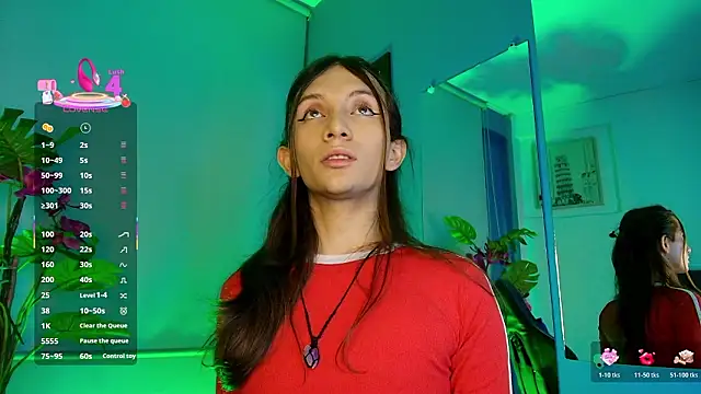 Show webcam de Feniix__