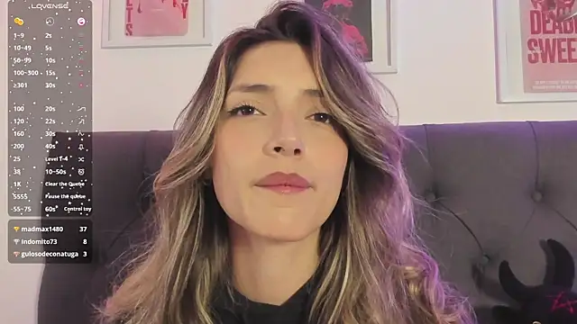 IsadoraGalle_ – Naživo XXX chat