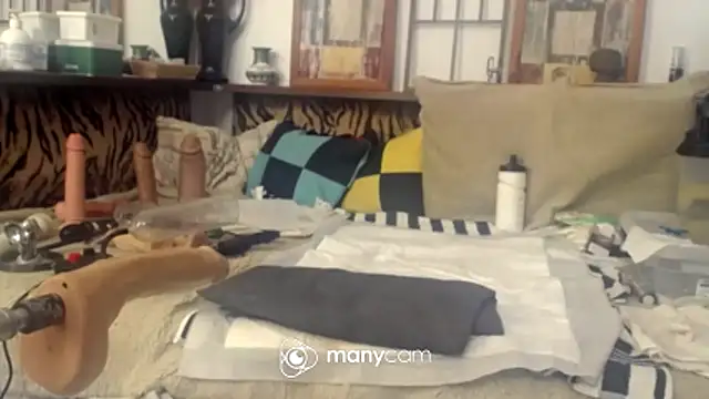 Show Webcam de RitaMinx