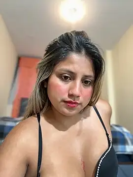 -Adrilux- Adlı Modelin Web Kamerası Şovu