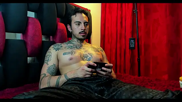 scockpion__ – Kamerová šou