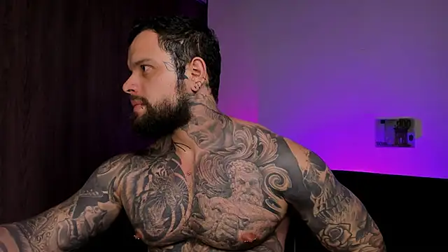 XXX chat uživo modela natevillage