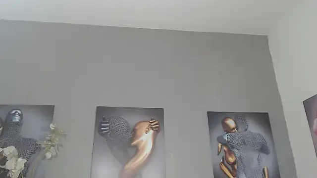 Živý XXX chat AntonellaBlanc