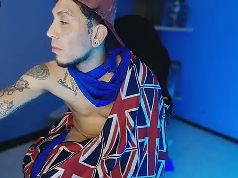 Show Webcam de Thonixxx_mr