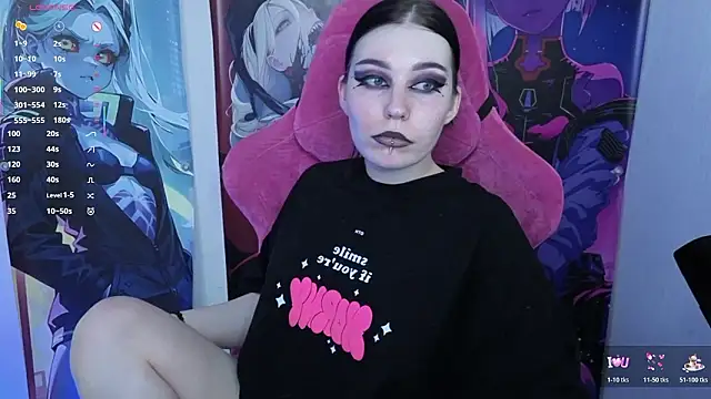 MargarettRose Chat XXX live