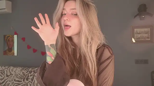 Sembang XXX Secara Langsung BellaSink