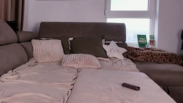 SugarSkye Webcam show