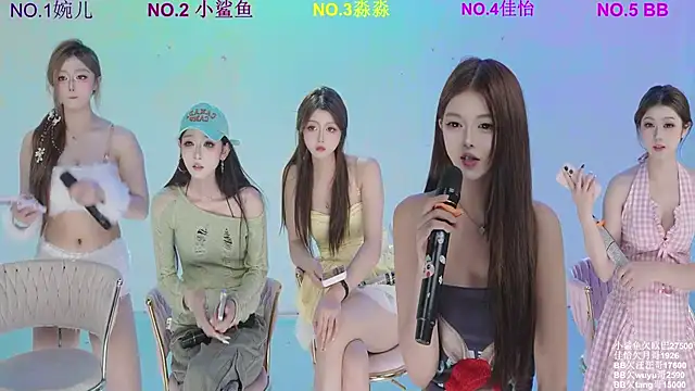 Вебкам-шоу STY-0089