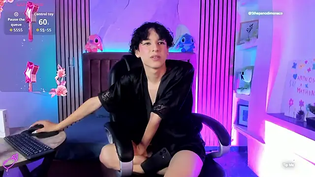 SthepanodiMonaco's Live XXX Chat