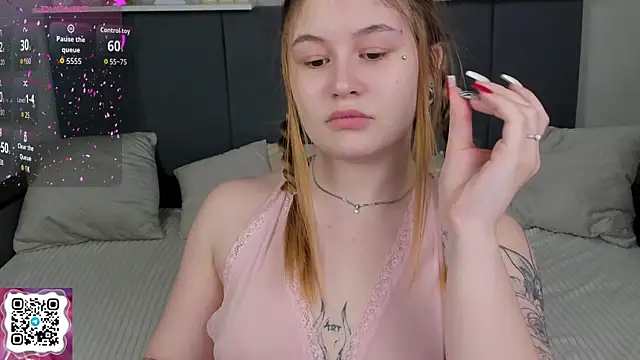 MilanaXHoney 现场XXX聊天