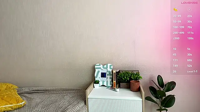 XXX chat uživo modela sun_under_skyy