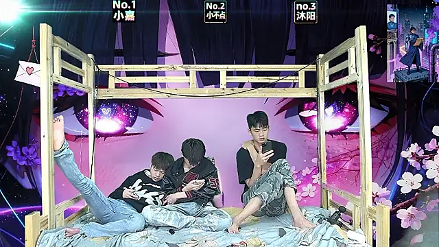 Živý XXX chat xiaohuangren01