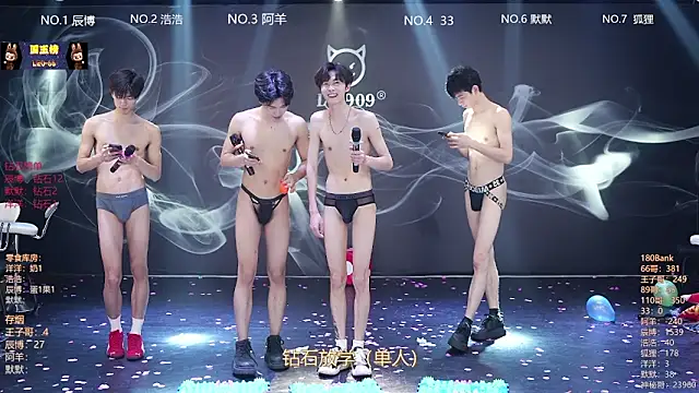 Živý XXX chat MS-180-