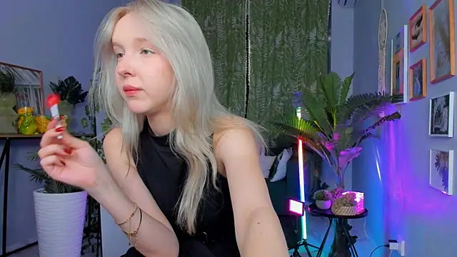 XXX chat uživo modela MaoqiBeverly