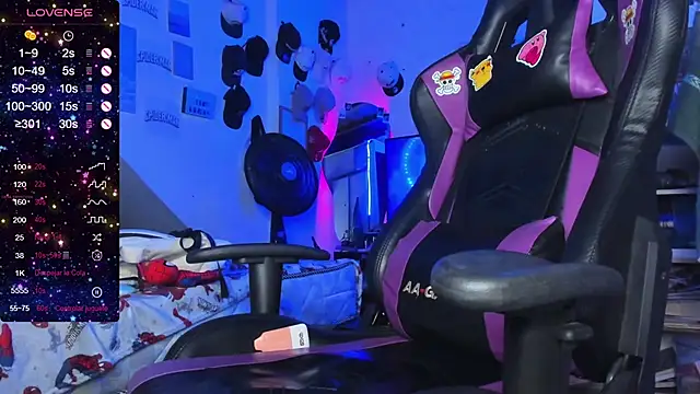 دردشة MIKEFONSE- الجنسية المباشرة