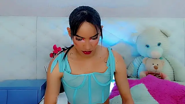 Webkamerová show catriona_queen16