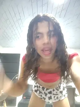 Dirty_Salome2's Webcam Show