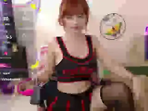 miss_tinnymafe 现场XXX聊天