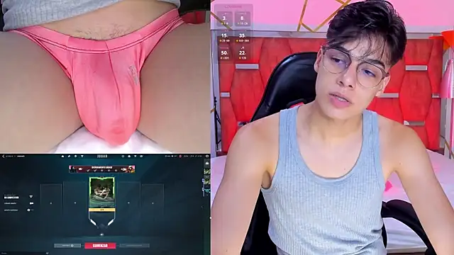 Gerony_'s Live XXX Chat