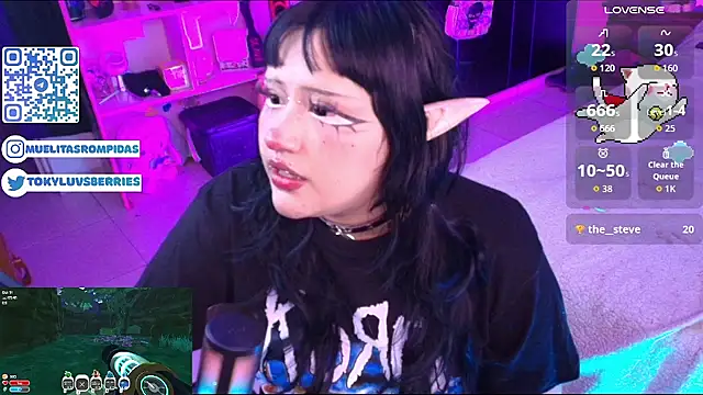 toky_doll Chat XXX live